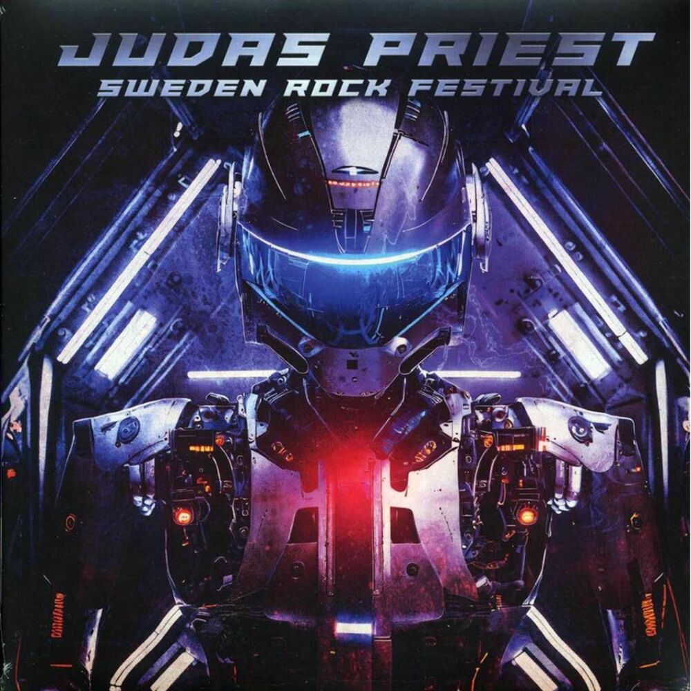 Judas Priest - Swedish Rock Festival: Norje Havsbad, Solvesborg, Sweden, June 10